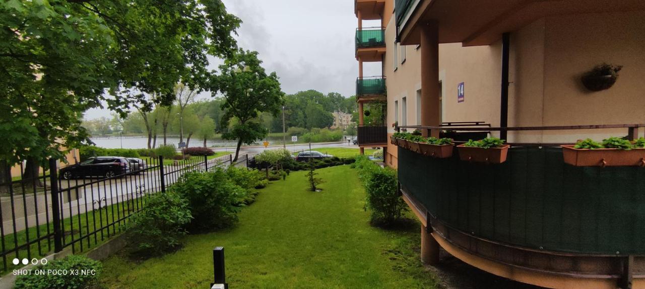 Apartament „Nad Jeziorkiem“ Διαμέρισμα Kętrzyn Εξωτερικό φωτογραφία